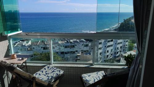 Rio Vermelho Apartment | Rio Vermelho - Vista Mar Espetacular