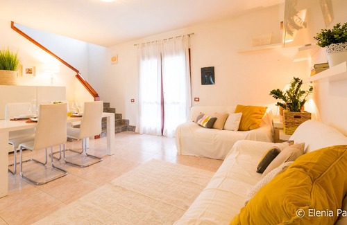Maddalenedda Villa | Rio villa with garden