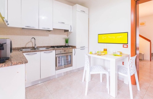 Maddalenedda Villa | Rio villa with garden