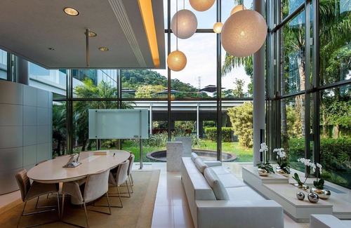 Jardim Botanico Villa | Rio007 - Luxurious mansion in Jardim Botanico
