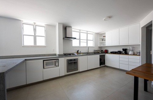 Zona Sul Apartment | Rio027 - Large 5 bedroom penthouse