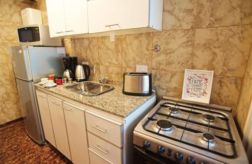 Balvanera Apartment | Riobamba Street