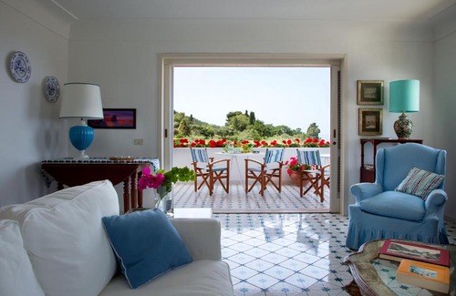 Anacapri Bed & Breakfast | Riolinciano14 B&B