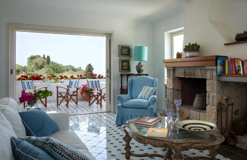 Anacapri Bed & Breakfast | Riolinciano14 B&B