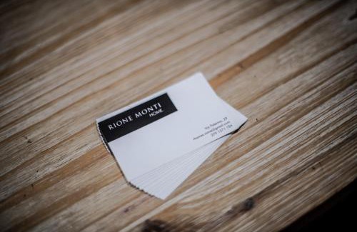 Repubblica Apartment | Rione Monti Home
