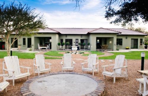 Lephalale House | Rip van Winkel Guest House
