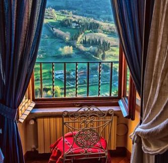Orvieto House | Ripa Medici, camere con vista e parcheggio incluso