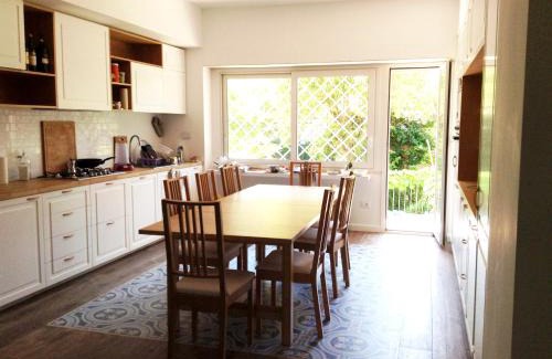 Zona XXXI Mezzocammino House | Ripe's FoRest Garden Guest House