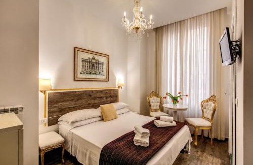 Rione IV Campo Marzio House | Ripetta 226