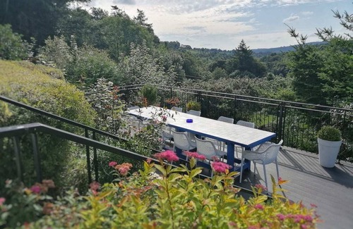 Inistioge House | 'Ripponlea' Inistioge with a view