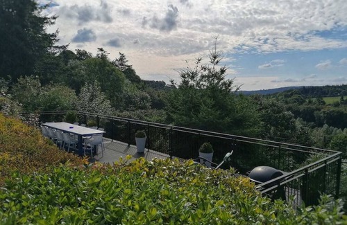 Inistioge House | 'Ripponlea' Inistioge with a view