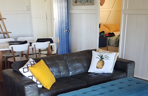 Wooli House | RIPTIDE: 3 BR, 1 BA House in Wooli, Sleeps 6