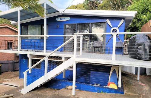 Lilli Pilli House | Riptide | Beachside Escape, WiFi & Pet-Friendly