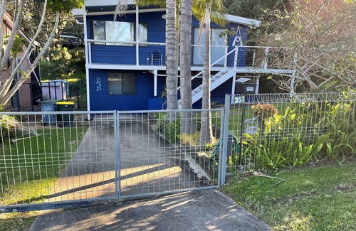 Lilli Pilli House | Riptide | Beachside Escape, WiFi & Pet-Friendly