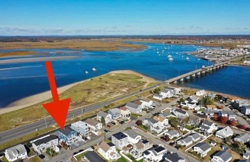 Seabrook Apartment | Riptide Retreat - Walk to Hampton & Seabrook Beach