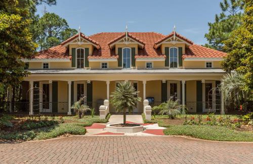 Fort Morgan House | Riptide
