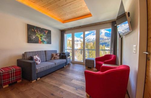 Arosa Apartment | Risa