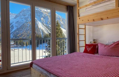 Arosa Apartment | Risa