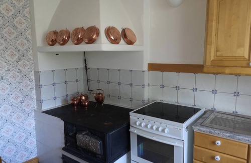Uddeholm Apartment | Risberg Herrgård