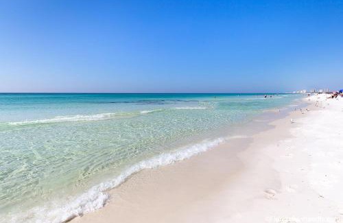 Crystal Beach House | Rise and Shine