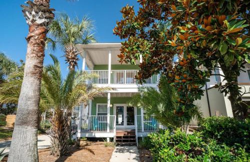 Crystal Beach House | Rise and Shine