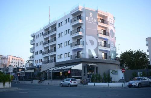 Larnaca Hotel | Rise Urban Art Hotel