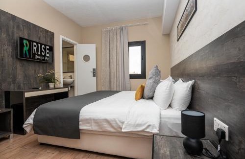 Larnaca Hotel | Rise Urban Art Hotel