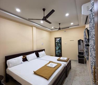 Rameshwaram Hotel | Rishi Residency