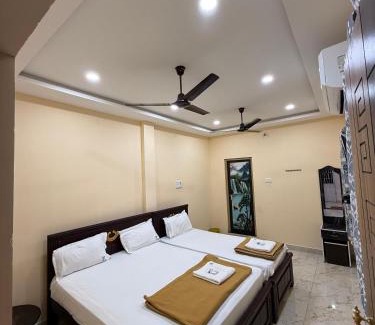 Rameshwaram Hotel | Rishi Residency