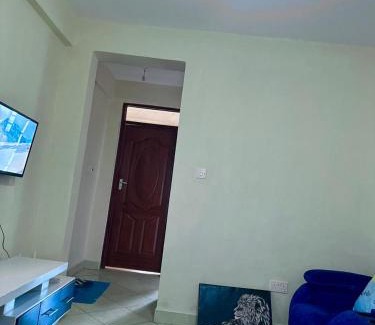 Thika Apartment | Rishlynn One bedroom Apartment