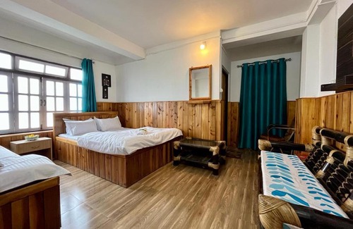 Rishop House | RISHOP RETREAT HOMESTAY
