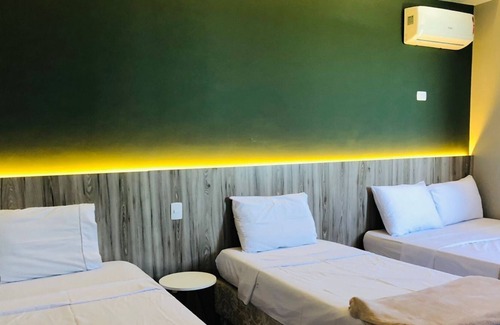 Itapua Apartment | Rising Sun 2 Bedroons SEA Front (701D)