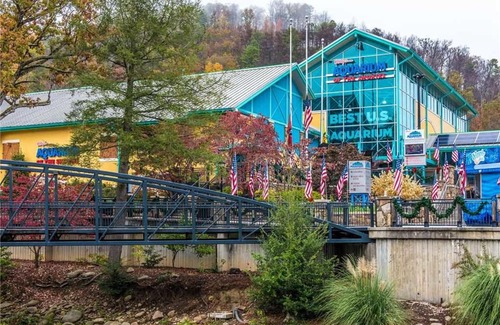 Gatlinburg - Pigeon Forge House | Rising Sun in The Summit