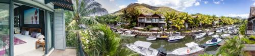 Black River Villa | Rising Sun - Stylish & Comfortable Marina Duplex