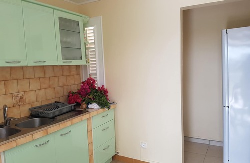 Le Francois Villa | RISING SUN VILLA, AIR CONDITIONED, WIFI, (PRIVATE POOL AND JACUZZI OPTIONAL)