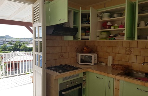 Le Francois Villa | RISING SUN VILLA, AIR CONDITIONED, WIFI, (PRIVATE POOL AND JACUZZI OPTIONAL)