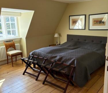 Ullerslev House | Risinge Herregård