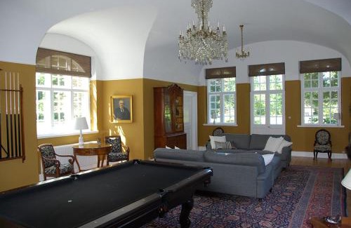 Ullerslev House | Risinge Herregård