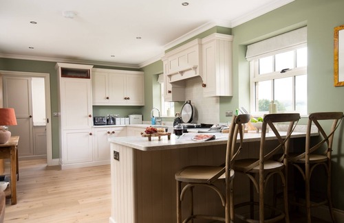Hallington House | Risingham House - sleeps 8 in 4 bedrooms