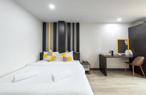 Bang Rak Phatthana Apartment | Riski Residence Bangbuathong