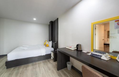 Bang Rak Phatthana Apartment | Riski Residence Bangbuathong