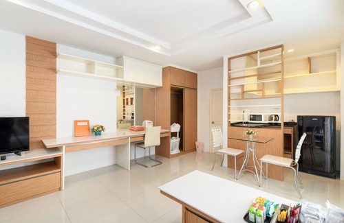 Nonthaburi Hotel | Riski Residence