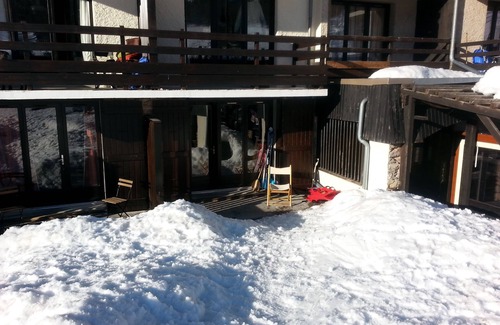 Risoul Apartment | RISOUL 1850 Appart 6 pers max, exceptional location on the slopes