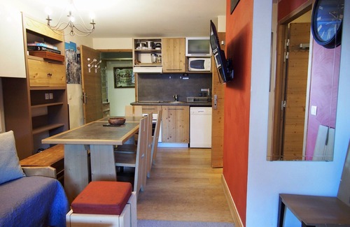 Risoul Apartment | Risoul - Apart 100 - Pool/Sauna - WIFI - Fully equipped - Foot of slopes