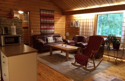 Kuopio Ski Chalet | Rissalan Lomamökit