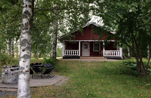 Kuopio Ski Chalet | Rissalan Lomamökit