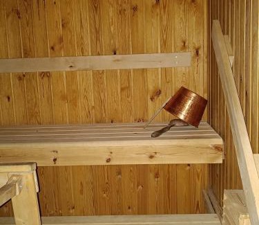 Ristiina Apartment | Ristiina Apartment with Sauna