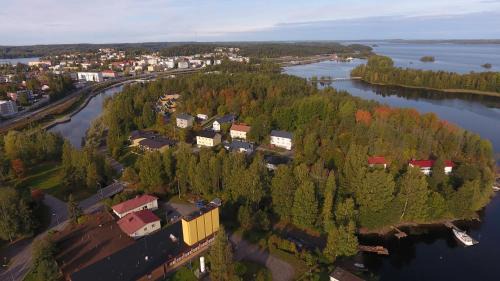 Savonlinna Apartment | RISTIMÄENKATU 13