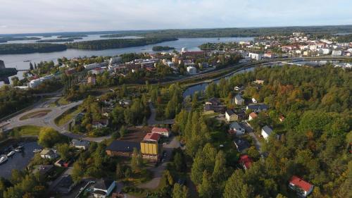 Savonlinna Apartment | RISTIMÄENKATU 13