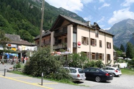 Sonogno Hotel | Ristorante Alpino